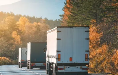 Bursa ile Edremit Arası Klima Taşıma