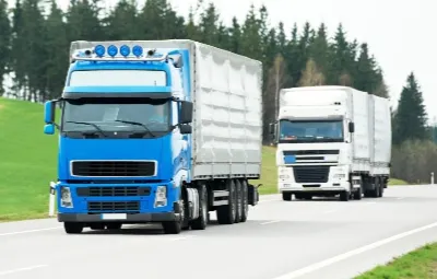 Bursa ile Edremit Arası Eşya Taşıma